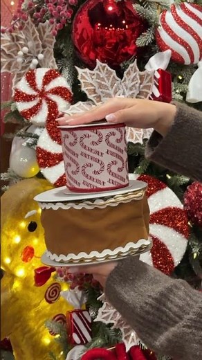 Christmas Ribbon Collection