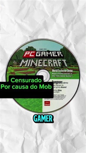 Existe um Mob Secreto numa versão secreta?