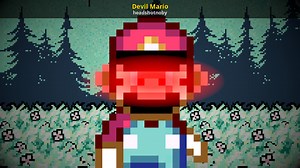 Devil Mario Mod for Super Mario Bros. Z: The Game | SMBZ-G Mods