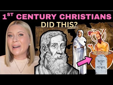 Christianity Before It Was Changed - What 1st Century Christians Knew & Practiced!