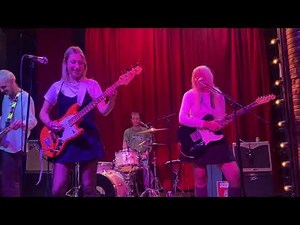 Coach Party - Union Pool, Brooklyn NY 2024.03.19