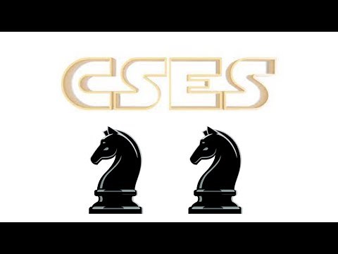 CSES Two Knights
