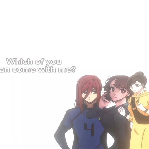 Lavinho Edit: Chigiri Impostor in Blue Lock