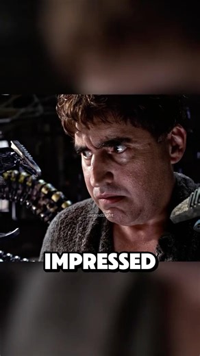 This is why he was amazed… #spiderman