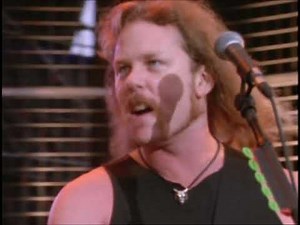 Metallica - Enter Sandman (Live In Moscow, Russia 1991) Alt Version HD 2021 Remaster