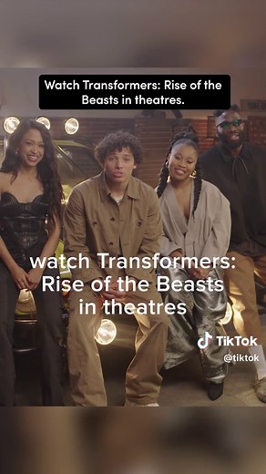 Unleash your inner Optimus Prime with our brand new text-to-speech voice on TikTok! Autobots Roll Out! #TextToSpeech #Transformers