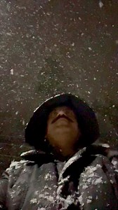 I Love Snowfall … Dancing Snowflakes ❄️ ..Do you Love …? | Murree Weather