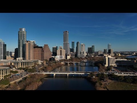Austin, Texas | 4K Drone Footage