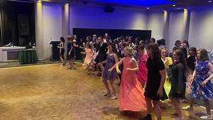 So much energy and fun at our Year 6 Dinner Dance!! 💃🏼🕺🏻 | Bowral Public School