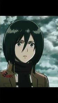 Anime Clip AMV - Eren Saves Mikasa from Titans | 1080p HD | attack on titan