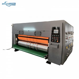 [Hot Item] High-Speed Bulk Corrugated Cardboard Printing Machine for Businesses