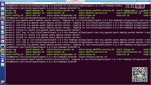 第85课：基于HDFS的SparkStreaming案例实战和内幕源码解密