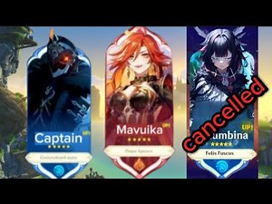 New update regarding pyro archon, Capitano and Xbalanque genshin impact