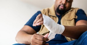 Gunslinger Bandage animation addon