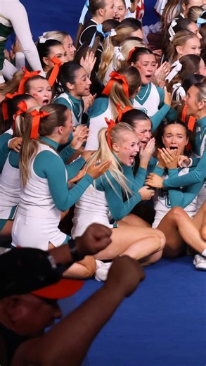 Plant City High School Cheerleading on Instagram: "The work is worth it 🧡"