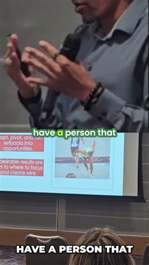 Transformative Leadership: Always Find Another Wall #shorts