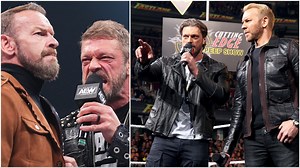 Edge and Christian set for major AEW tag team reunion - Reports