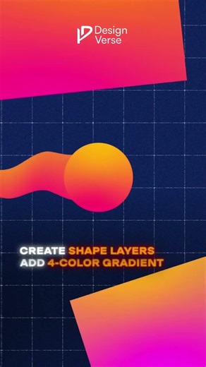 Create Cool Texture Graphics in After Effects 🤯 | Day 6 #shorts #animation #corporatedesign