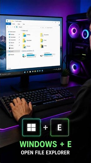 Find Any File on PC Fast ⚡