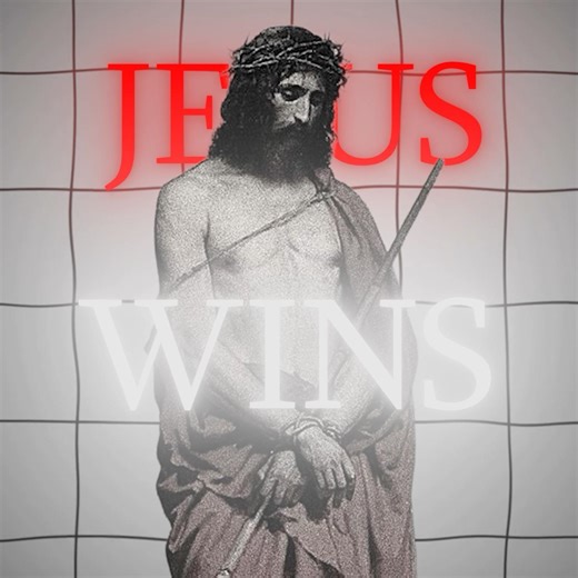 “THE ONLY ONE WHO BEAT DEATH” #jesusedit #jesus