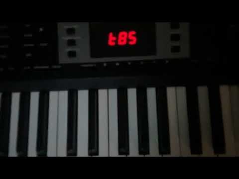 How to play jaws on piano