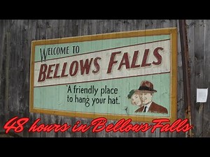 48 hours in Bellows Falls (VT): a quick tour