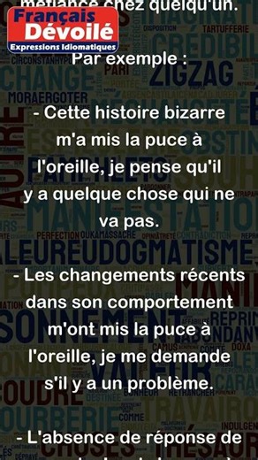 Mettre la puce à l'oreille