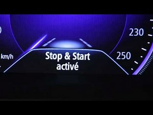 Mode ECO et système Stop & Start