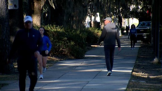 Savannah woman left with third-degree burns after chemical attack near Forsyth Park