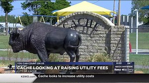 Cache City Council voting on increasing utility fees next Tuesday