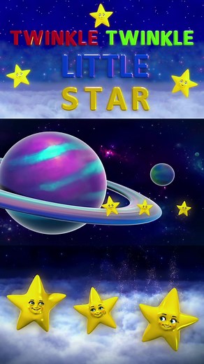 Sing and Dance to Twinkle Twinkle Little Star!