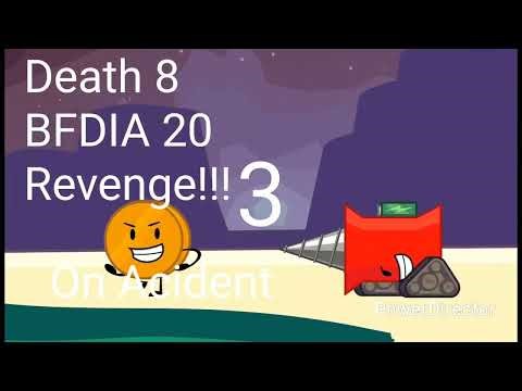 All Of Book's Deaths In BFDIA