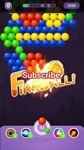 Bubble Shooter Game 🔥 Can You Clear All Levels? (So Satisfying!)