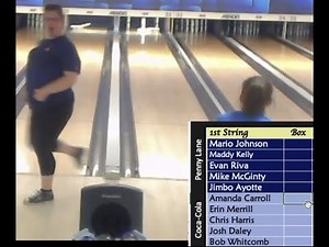 2022 Mixed World's Sudden Death Final