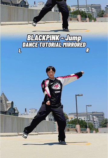 Learn BLACKPINK's 'Jump' Dance Tutorial Step-by-Step