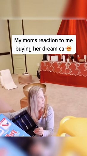 98K views · 2.9K reactions | Her reaction was priceless… I bought my mom her dream car!❤️ #family #surprise #dreamcar #priceless #reaction #reels #fyp | Surprise Moment | Facebook
