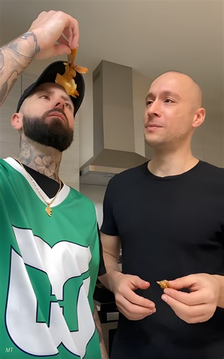 The deep fried potato spiral that surprises everyone