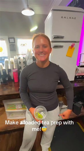 How to Make an 11 Oak Loaded Tea Prep