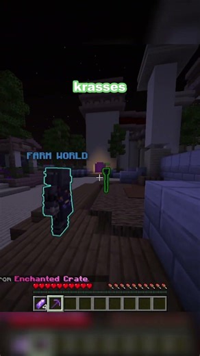 3 enchanted crate key give away