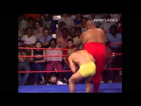 Kevin Von Erich vs Abdullah the Butcher
