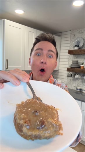 One of my favorite Holiday cakes is the Fruit Cocktail Cake. My grandma Norma made it the best. Well, I'm gonna try to make one, with only 3 ingredients. Here's how it turned out! Have you every had this cake??? 😋 | Jeremy Rabe