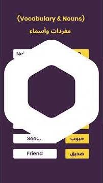 Can You Say These Garden Words in Arabic?