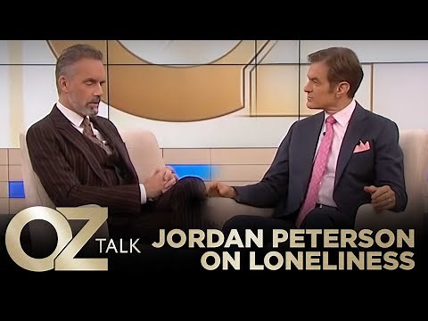 Jordan Peterson On Loneliness and The Importance of Human Connections