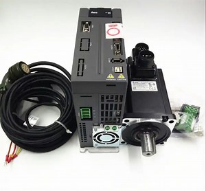 [Hot Item] Asd-B2 Series Ddelta 750W Servo Motor Driver Ecma-C20807RS1 Servo Motor Asd-B2-0721-L Ecma AC Servo Drive for Industrial Mechanism