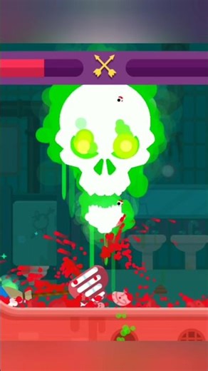 young tree vs me #bowmaster #ViralGaming #hero #herotide