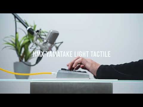 HMX YAMATAKE LIGHT TACTILE SWITCH