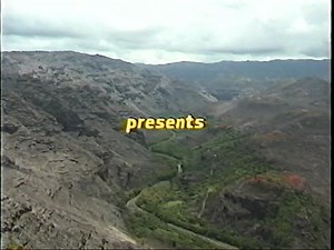 Kauai, Hawaii's Island Paradise (1999 VHS Rip)