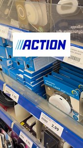 919K views · 11K reactions | Réglette LED avec capteur De mouvement chez action haul action #action#test#essai#actionaddict #instagood #instadaily #reelsinstagram #fyp | Withh Nania | Facebook