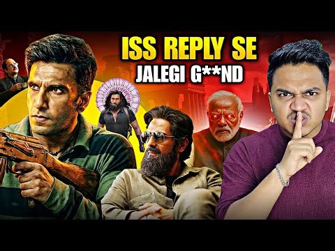 Why Dhurandhar 2 The Revenge is a Propaganda Movie