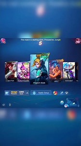 karina vs zodiac mlbb new trend